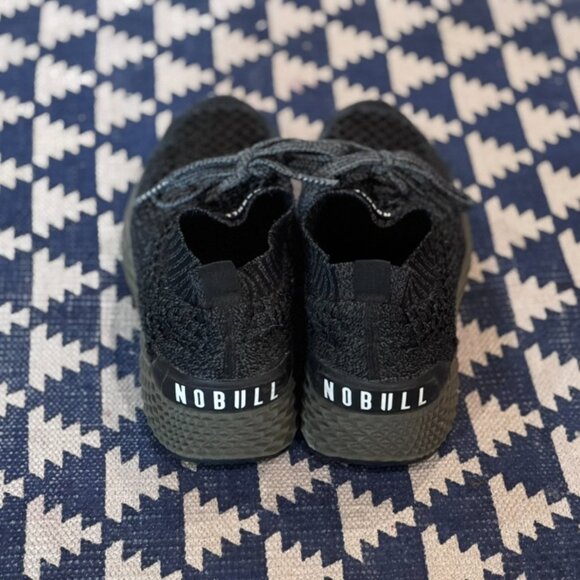 No Bull Men's Allday Knit Black Ivy (size 12) - Picture 2 of 3